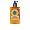 L'Occitane Savon Liquide Verveine au Karité 500 ml