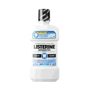 Listerine Bain de bouche Advanced White 500 ml