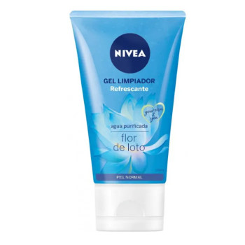 Nivea Gel nettoyant visage Refreshing 150 ml