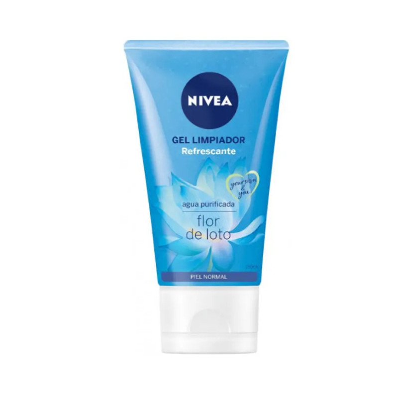 Nivea Gel nettoyant visage Refreshing 150 ml
