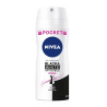 Nivea Déodorant spray Black & White Invisible Original 100 ml