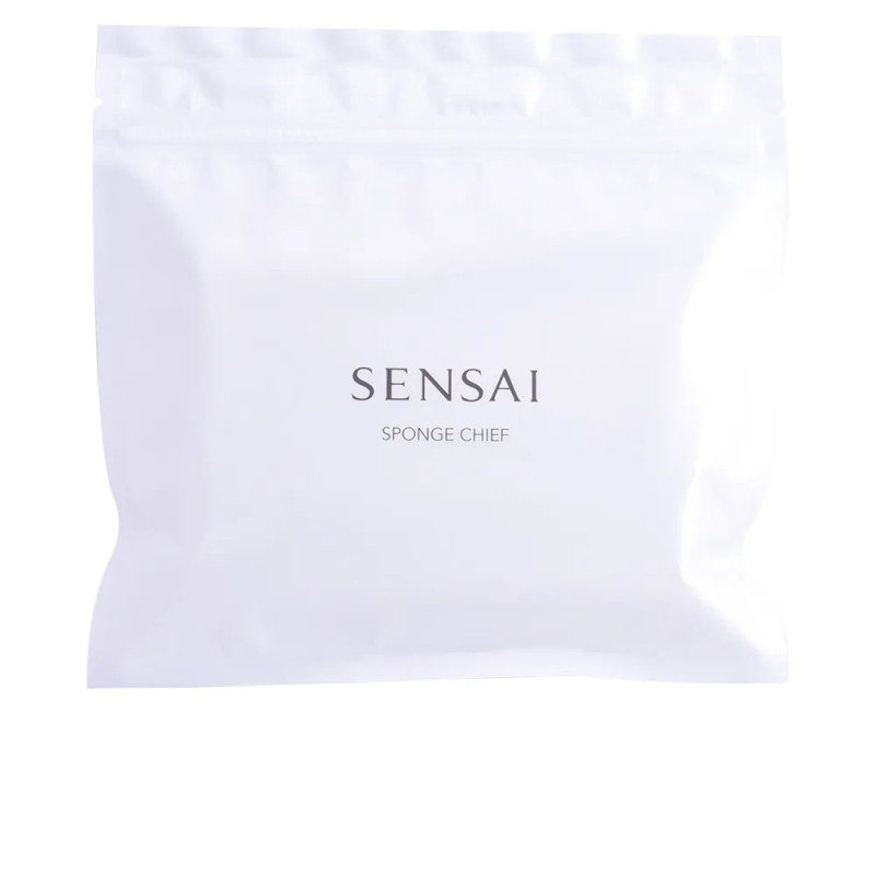 Kanebo Sensai Sponge Chief - Éponge de Nettoyage Kermatone