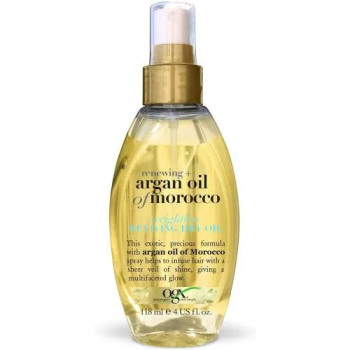 Ogx Huile capillaire Renewing Argan 118 ml