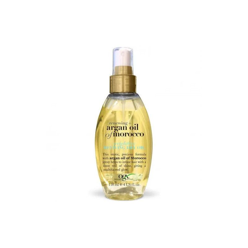 Ogx Huile capillaire Renewing Argan 118 ml