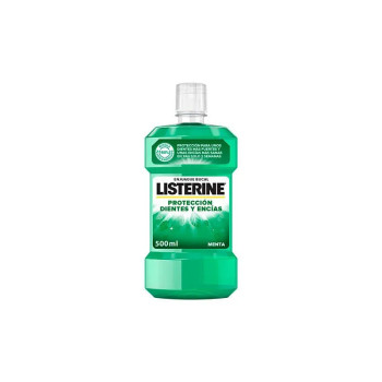Listerine Bain de bouche Dents et Gencives 500 ml