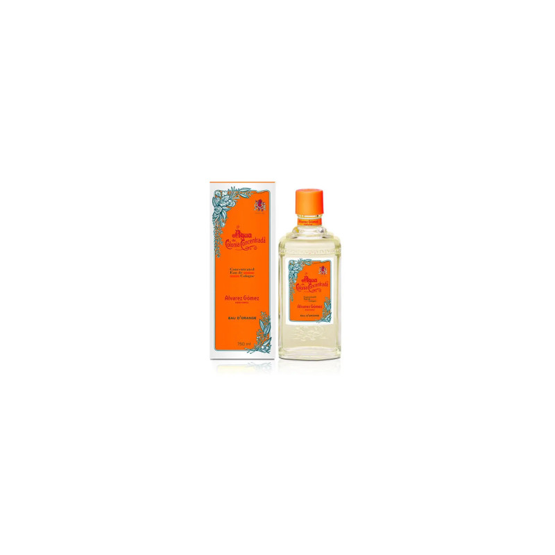 Alvarez Gómez Agua de Colonia Naranja Eau de Cologne Spray 750 ml