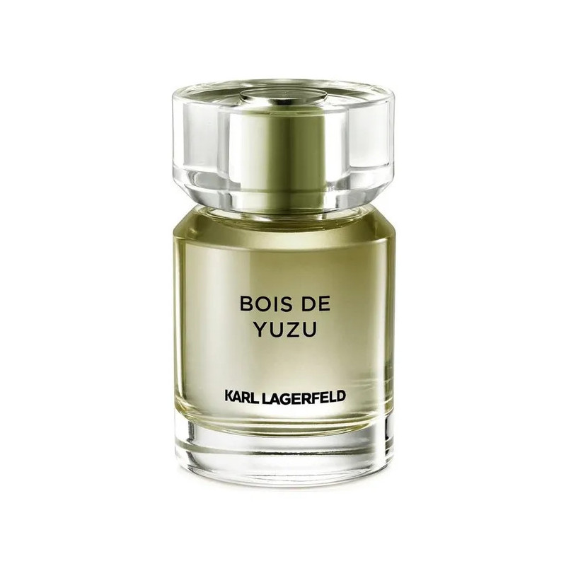 Karl Lagerfeld Bois De Yuzu Eau De Toilette 50ml | Kermatone
