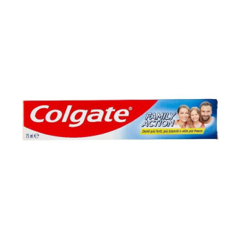 Colgate Family Action Dentifrice 75 ml