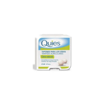 Bouchons Auriculaires Quies 16 Unités - Protection Efficace Kermatone