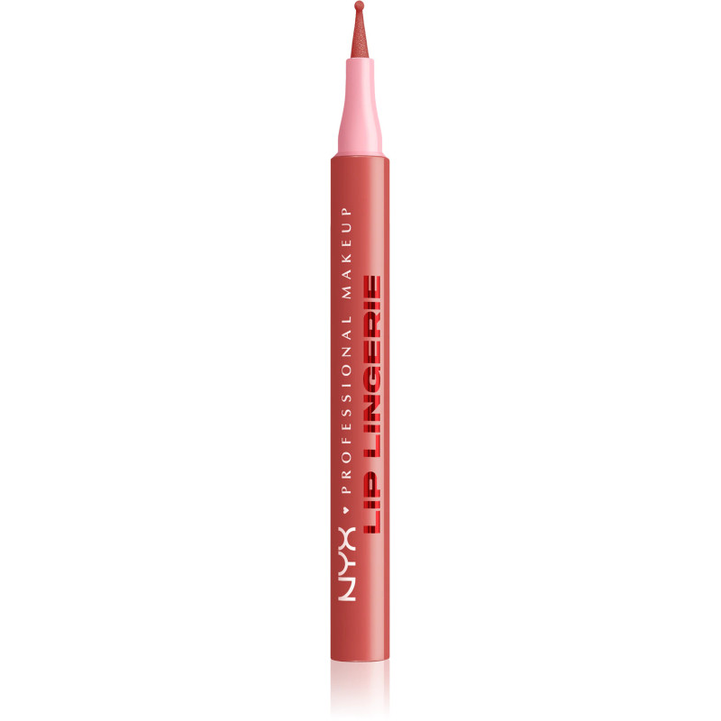 Nyx Lip Lingerie Crayon Lèvres Send Nudes - 1 U