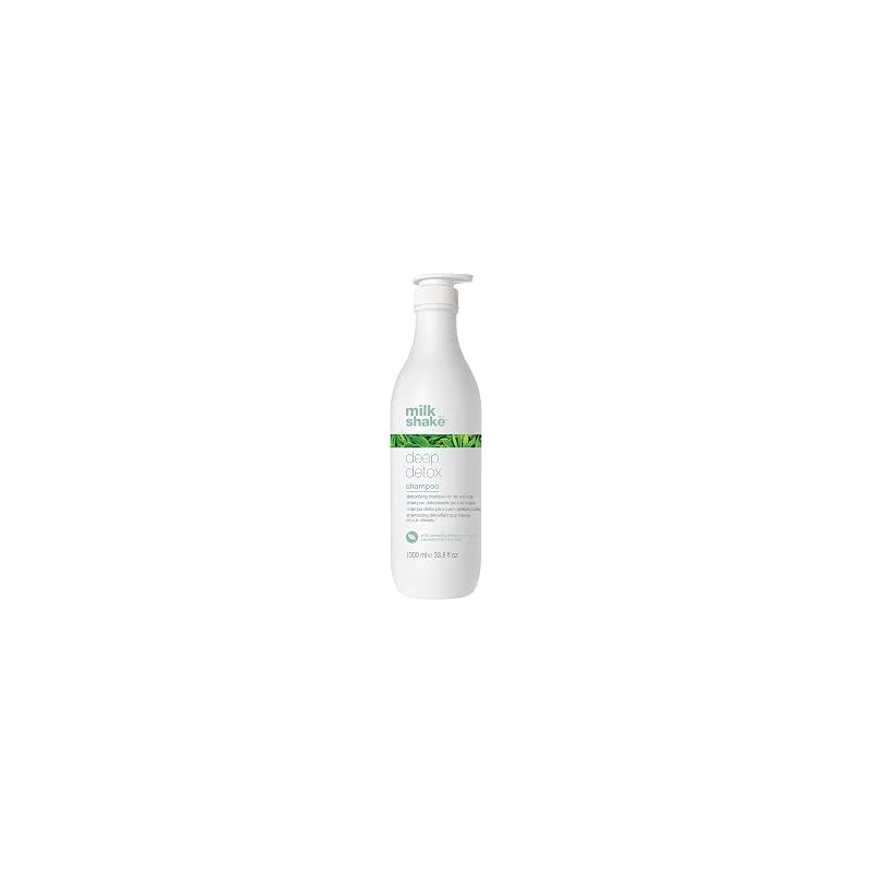 Milk Shake Deep Detox Shampooing - 1000 ml