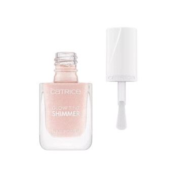 Catrice Glow Tint Shimmer Vernis à Ongles 030-Sparkle Symphony - 10,5 ml
