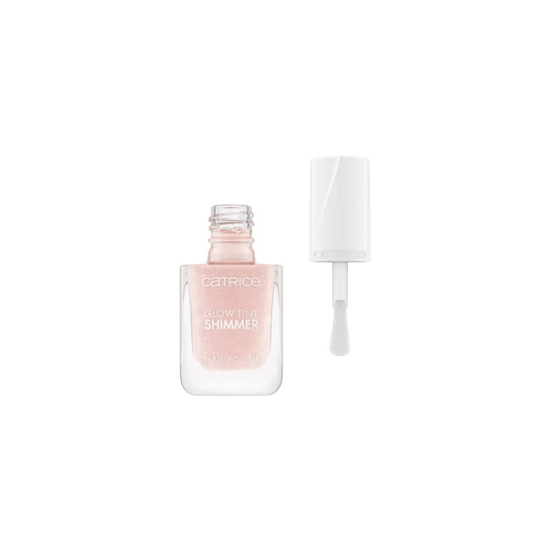 Catrice Glow Tint Shimmer Vernis à Ongles 030-Sparkle Symphony - 10,5 ml
