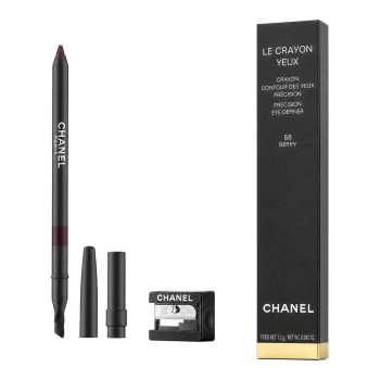 Chanel Crayon yeux Le Crayon Yeux Precision Eye Definer Berry-58 - 1.2 g