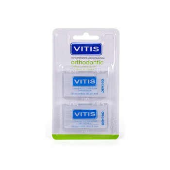 Cire Orthodontique Vitis - Confort & Protection Kermatone