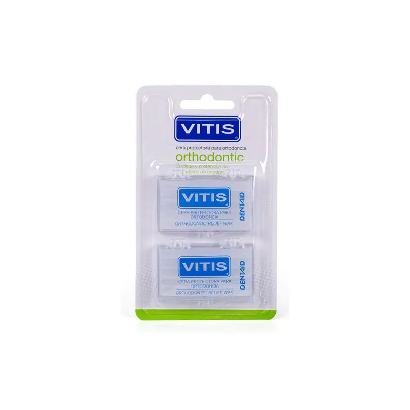 Cire Orthodontique Vitis - Confort & Protection Kermatone