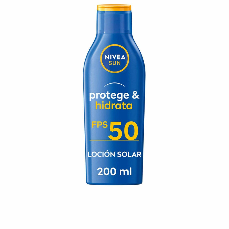 Nivea Sun Protège et Hydrate Lotion SPF50 200 ml