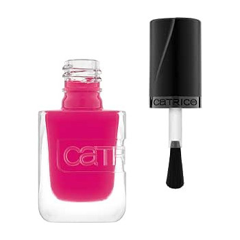 Catrice Gel Affair Vernis à Ongles 018-Berry Styles 10,5 ml