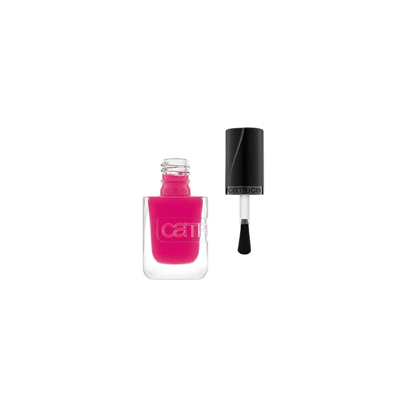 Catrice Gel Affair Vernis à Ongles 018-Berry Styles 10,5 ml