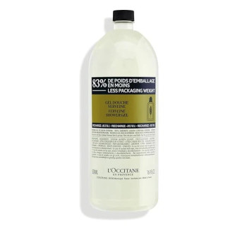 L'Occitane Verbena Gel Douche Recharge 500 ml
