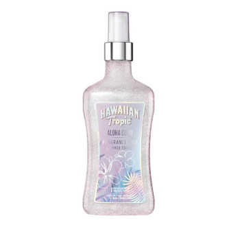 Hawaiian Tropic Aloha Coco Brume Parfumée Shimmer Edition 250 ml