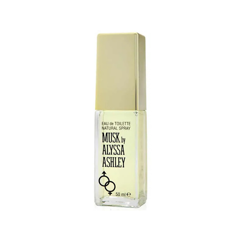 Alyssa Ashley Musk Eau De Toilette Vaporisateur 50 ml
