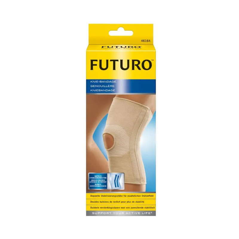 Stabilisateur De Genou - Soutien Optimal 3M Kermatone