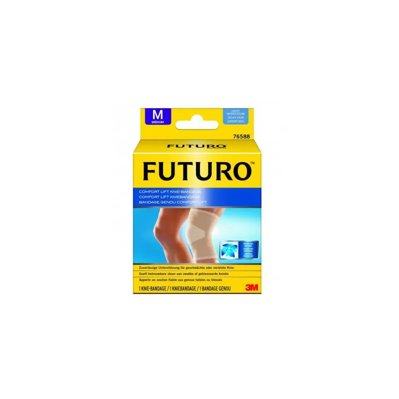 Support Genou Confort 3M Futuro Taille M - Kermatone