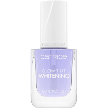 Catrice Glow Tint Whitening Esmalte De Uñas 020-Bye Bye Yellow 10,5ml