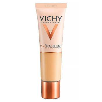 Vichy Mineral Blend Fond De Teint 06 Ocher 30 ml