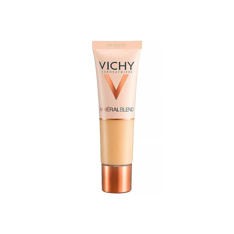Vichy Mineral Blend Fond De Teint 06 Ocher 30 ml