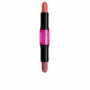 Nyx Wonder Stick Blush 1-Light Peach N Baby Pink - 4 g