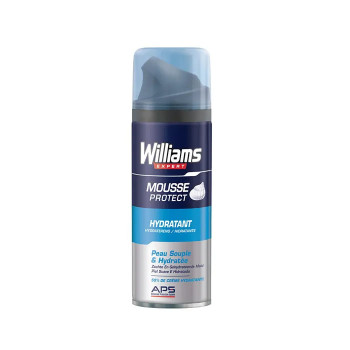 Mousse Protect Hydratant William Expert 200ml | Kermatone