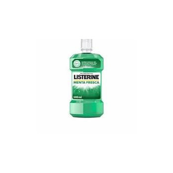 Listerine Bain de bouche Menta Fresca 500 ml