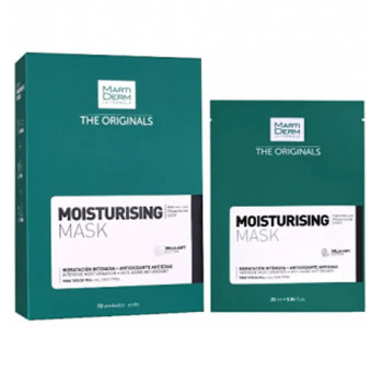 Masque Hydratant Martiderm - Eclat & Confort | Kermatone