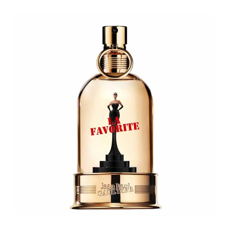 Jean Paul Gaultier La Favorite EDP Rechargeable 100 ml | Kermatone