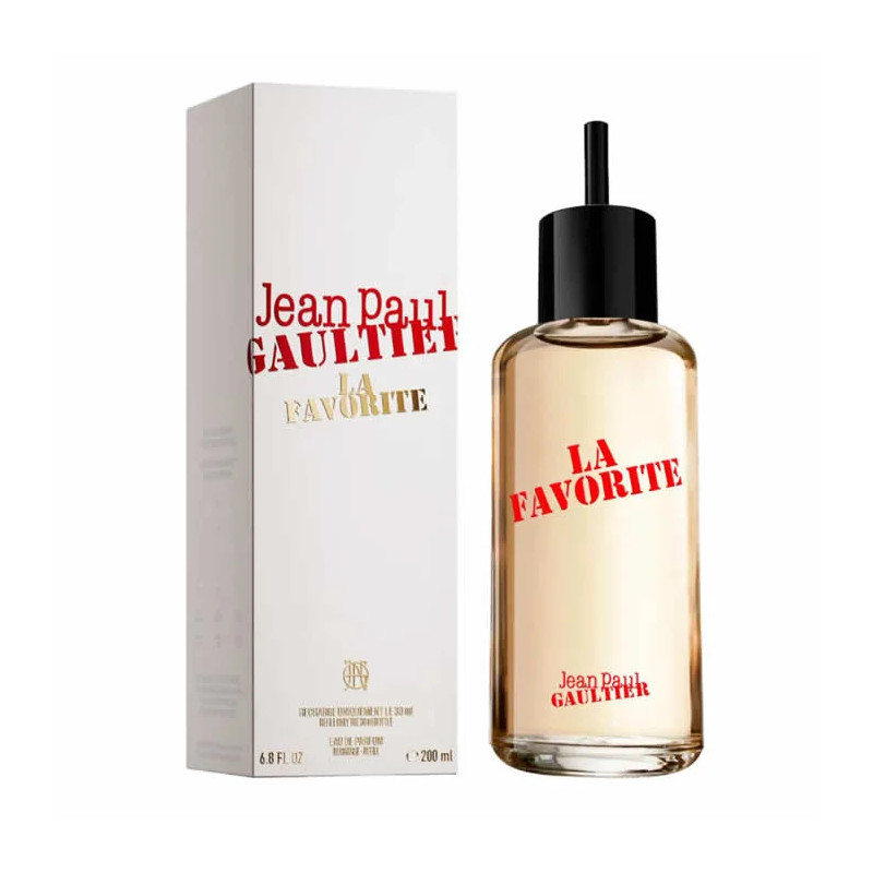 Jean Paul Gaultier La Favorite Recharge 200 ml | Kermatone
