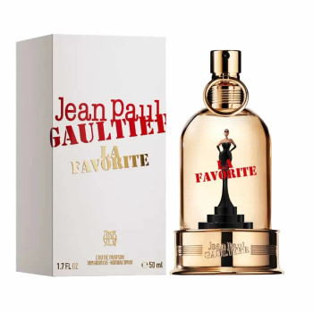 Jean Paul Gaultier La Favorite EDP Rechargeable 50 ml | Kermatone