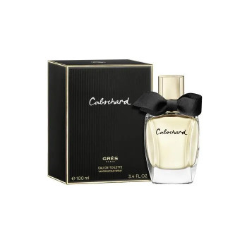 Parfums Grès Cabochard Eau de Toilette 100 ml | Kermatone