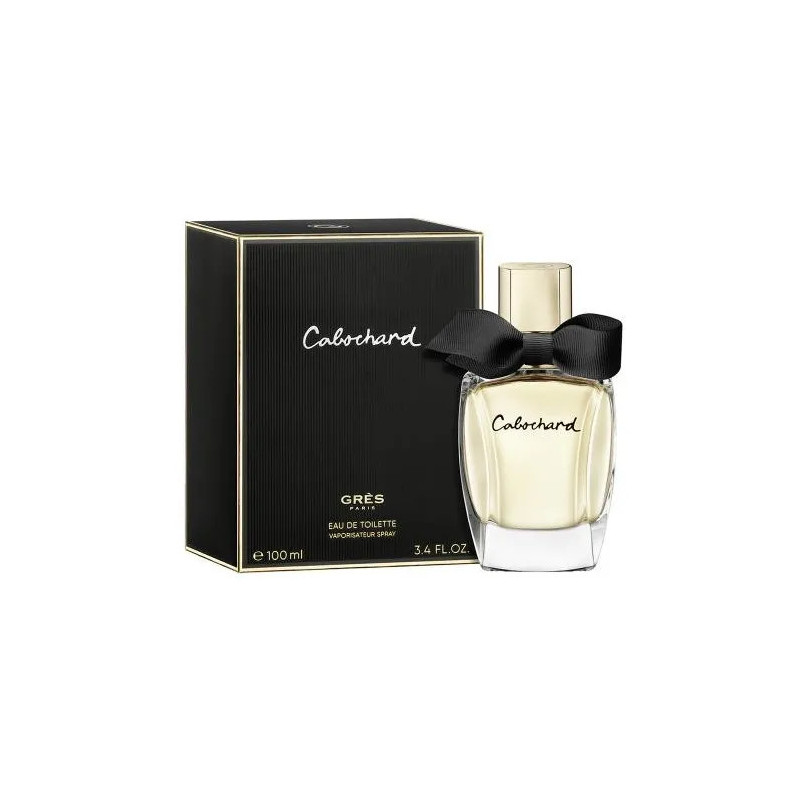 Parfums Grès Cabochard Eau de Toilette 100 ml | Kermatone