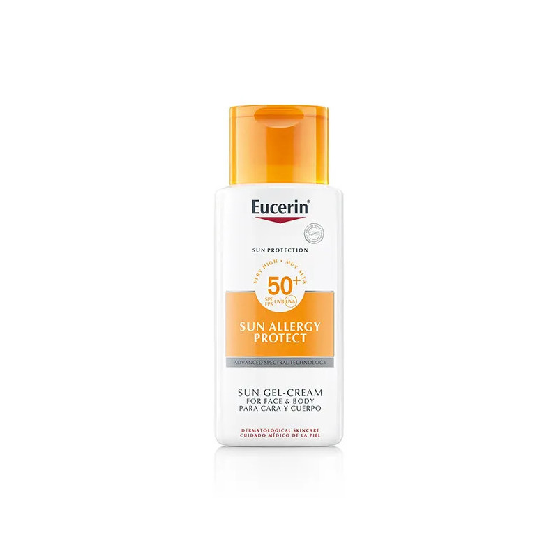 Eucerin Sun Protection Allergy SPF50 - Haute Protection Kermatone