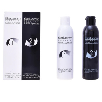 Salerm Cosmetics Color Reverse Kit P1-P2 | Kermatone