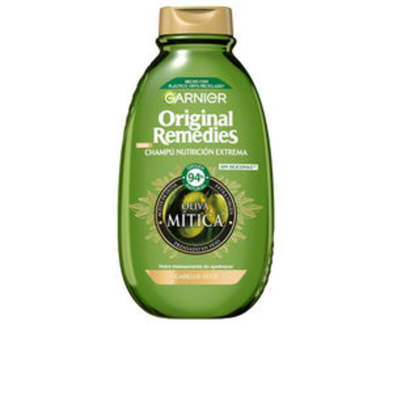 Garnier Original Remedies Shampooing Oliva Mítica 400 ml | Kermatone