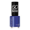 Rimmel 60 Seconds Super Shine 828 Danny Boy Blue | Kermatone