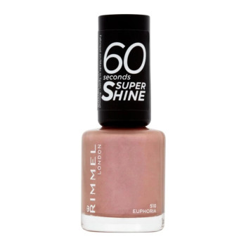 Rimmel 60 Seconds Super Shine 510 Euphoria | Kermatone