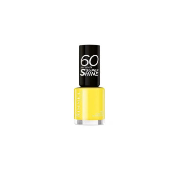 Rimmel 60 Seconds Super Shine 452 Chin Up Buttercup | Kermatone