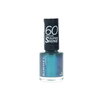 Rimmel 60 Seconds Super Shine 721 Siren | Kermatone