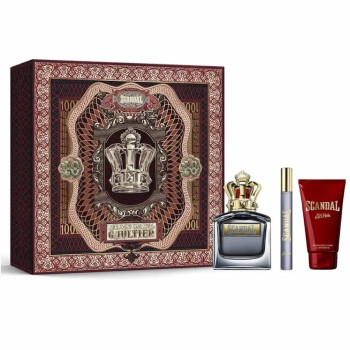 Jean Paul Gaultier Scandal For Him EDT Coffret 100 ml | Kermatone