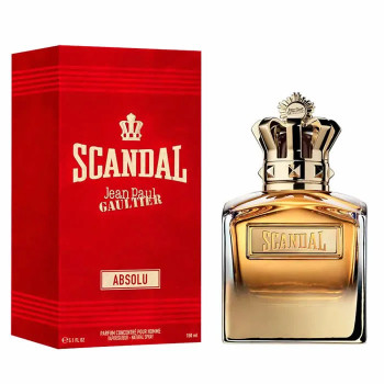 Jean Paul Gaultier Scandal Absolu Parfum Homme 150 ml | Kermatone