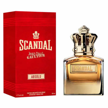 Jean Paul Gaultier Scandal Absolu Parfum Homme 100 ml | Kermatone